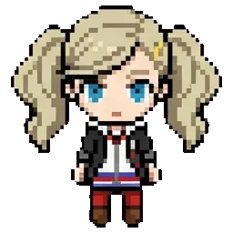 Ann sprite