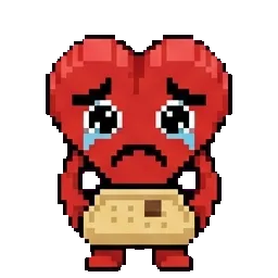 Noo My Heart sprite