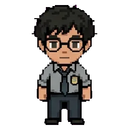 Vinny sprite