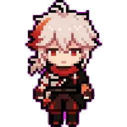 Kazuha sprite