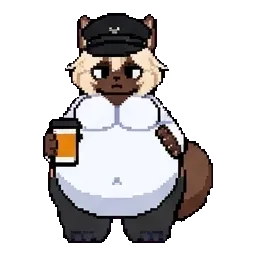 Mayuki sprite