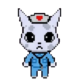 Head Nurse sprite