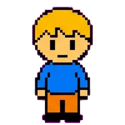 Terry Phillips sprite
