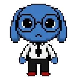 Secretary sprite