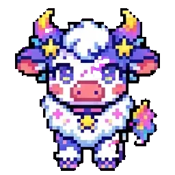 Cloudy sprite