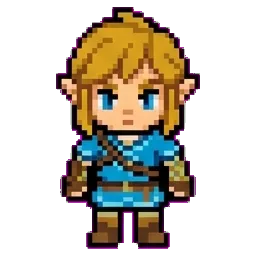 Link sprite