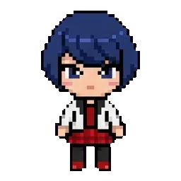 Kagami sprite
