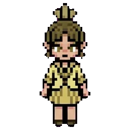 Level 0 sprite