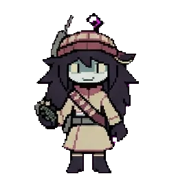 Thavel sprite