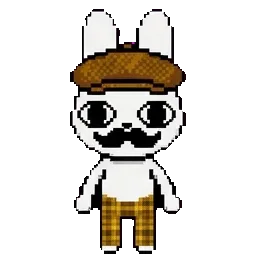 Barney sprite