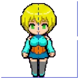 セラ sprite