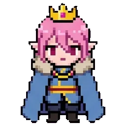 Tehnoblade sprite
