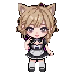 Yue sprite