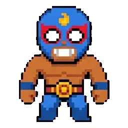 El primo sprite