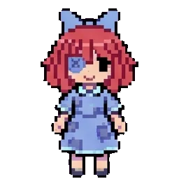 Ragatha sprite