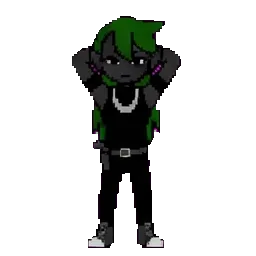 Vork sprite