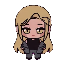 Hyuna sprite