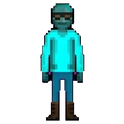 Chocat sprite
