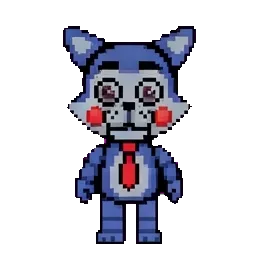 Candy Cat sprite