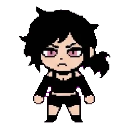 Ashley sprite