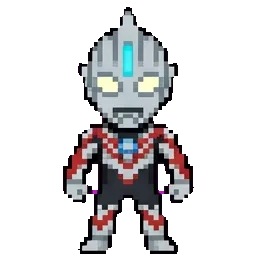 Ultraman Orb sprite