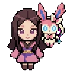 Sylveon sprite