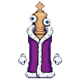 Kinger sprite