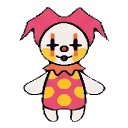 Malice sprite