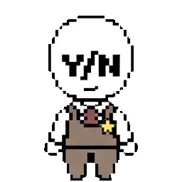 Y/n sprite