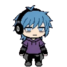 Kenji sprite