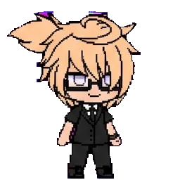 Aiko sprite