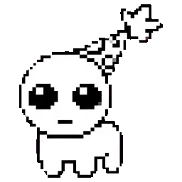 Yippe! sprite