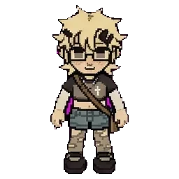 Luka sprite
