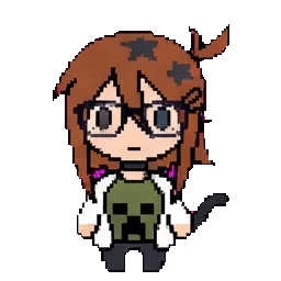 Miku sprite