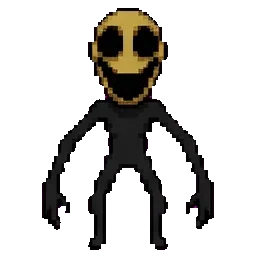 quadrupedal stalker sprite