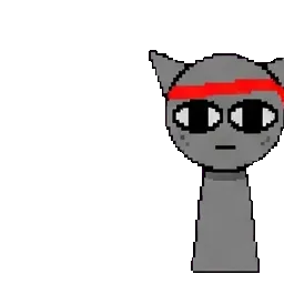 Gray sprite
