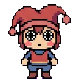 Pomni sprite