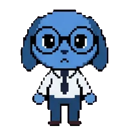 Secretario sprite