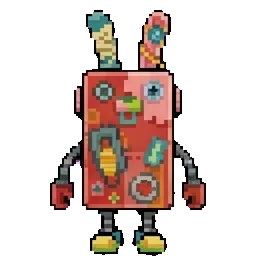 Mechanenko sprite