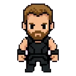 Thor sprite