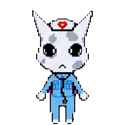 Head Nurse sprite