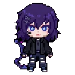 Noah Ivanov sprite