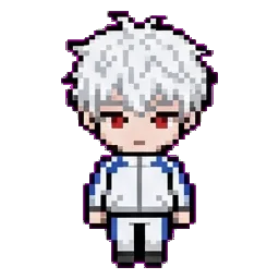 jack sprite