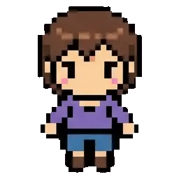 Yay sprite