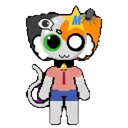 Izumi sprite