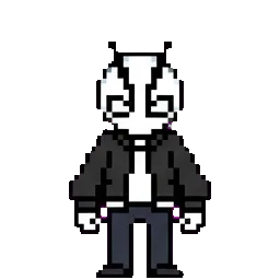 Angry Fred sprite