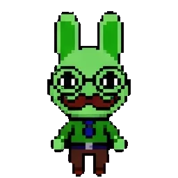 Psychologist sprite