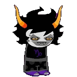 Gamzee sprite