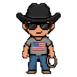 Evan sprite