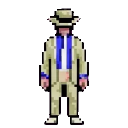 Michael Jackson sprite